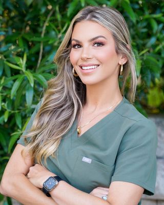 Photo of Meghan Adele McCann, Psychiatric Nurse Practitioner, MSN, RN, PMHNPBC