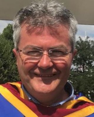 Photo of Dr Anthony McSherry, Psychotherapist in Scouthead, England