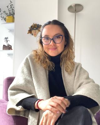 Foto de Daniela González Rodríguez, Psicoterapeuta, MSc