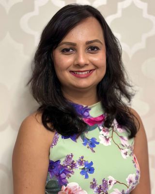 Photo of Shivani Patel, Registered Psychotherapist (Qualifying), BA, MA