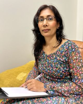 Photo of Jayshree Patel - Curamind therapy centre , PhD, ACA-L1, Counsellor