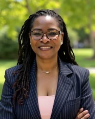 Photo of Cynthia Johnson, Counselor, LMHC