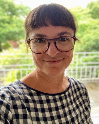 Photo of Barbara Drossos, Social Worker, AMHSW