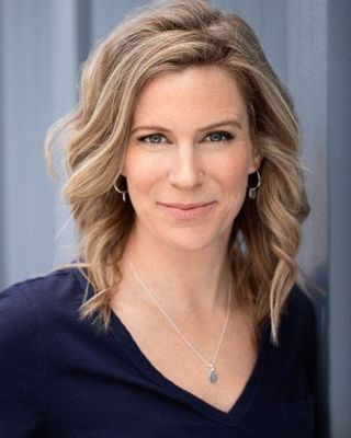 Photo of Kristin Trotter, Counsellor, MA, RCC