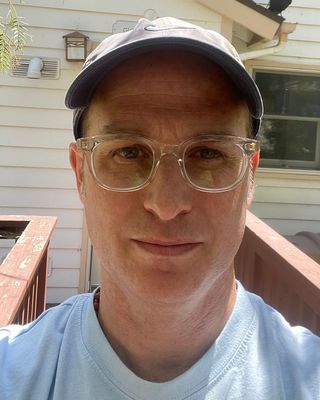 Photo of Dan Rubin, Psychologist, PsyD