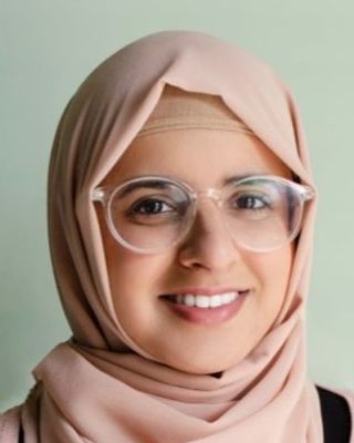 Photo of Huma Malik, Counsellor in Quebec