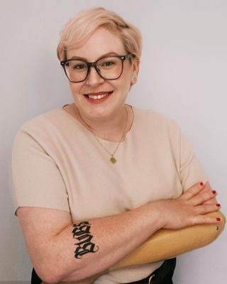Photo of Justine McEachern Richard, Registered Provisional Psychologist, BA, MC