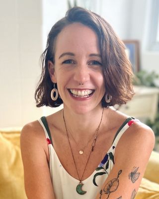 Photo of Ellery Kent Franklin, Clinical Social Work/Therapist in Waynesville, NC