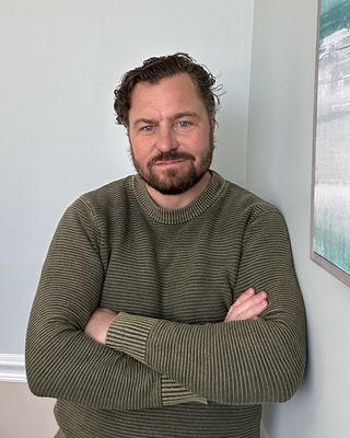 Photo of David Evan Hughes, Counselor, MEd, LCMHC, SEP
