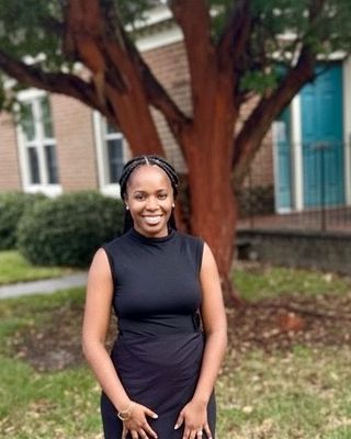 Photo of Kalimah L. Perry, Resident in Counseling, LPC