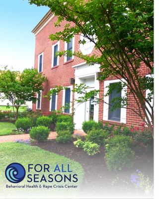 Photo of For All Seasons Behavioral Health & RCC, Treatment Center in Cambridge, MD