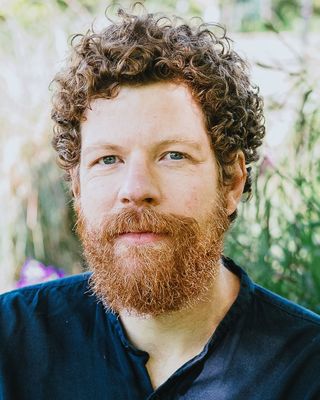 Photo of Adam Bambury, Psychotherapist