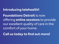 Gallery Photo of Introducing telehealth: We are offering online sessions to provide our excellent quality of care in the comfort of your home. Call us to learn more!