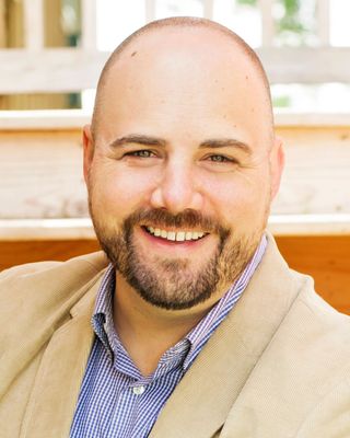 Photo of Josh Cress, Licensed Professional Counselor, MA, LPC, SATP-C