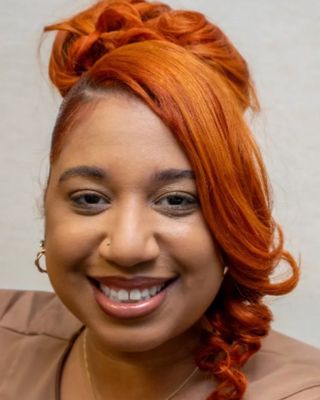 Photo of Bria Jennings, Counselor, M.A., LLPC