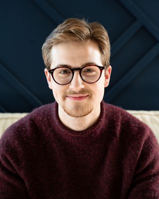 Photo of Spencer Erhardt, Counsellor, B.A., M.C., C.C.C.