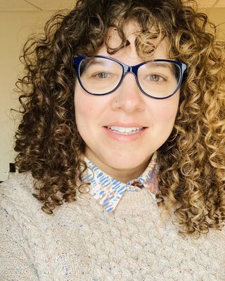 Photo of Rebecca Diaz, Licensed Professional Counselor Candidate, LPCC