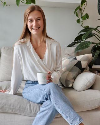 Photo of Marlie Standen, Registered Social Worker, RSW, MSW