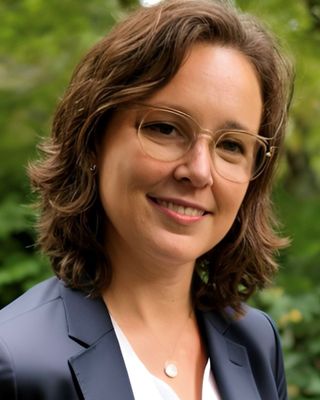 Photo of Klara Siber-Simic - Klara Siber-Simic, Psychotherapy and Supervision , Registered Psychotherapist, MDiv, MHSc, RP