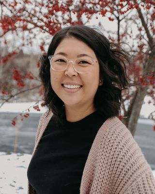 Photo of Allison Lynn-Yung Studer, Clinical Social Work/Therapist, LMSW