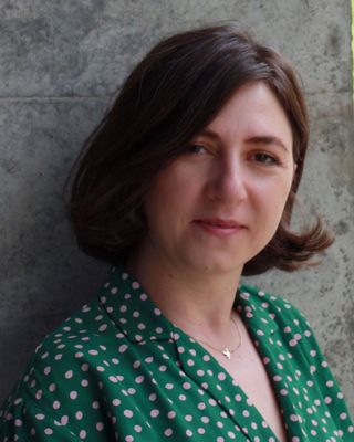 Photo of Evis Read, Psychotherapist, MA, MBACP