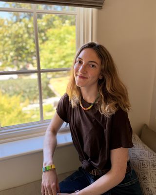 Photo of Caitlin Bergh, Clinical Social Work/Therapist, LCSW