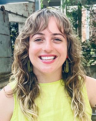 Photo of Hannah Richardson, Associate Professional Counselor, MACMHC