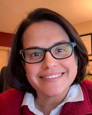 Photo of Dr. Yvonne Rheinschmidt, Licensed Professional Counselor, PhD, LPC-S, NCC