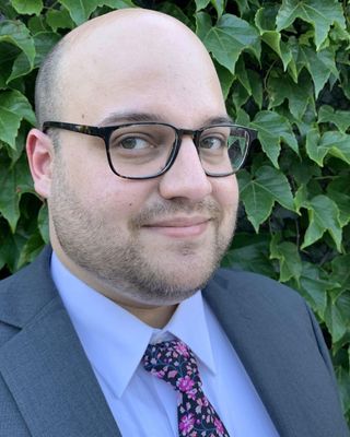 Photo of Stephen Kendall, Counselor, LMHC, LPC