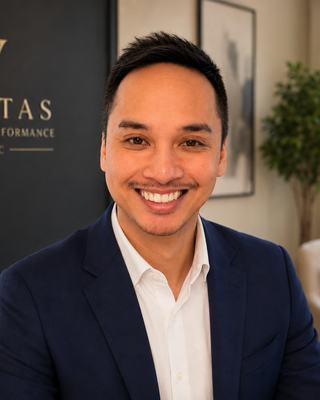 Photo of Ralph Andrew Tamayo, Psychologist, MA, PsyD, LPA