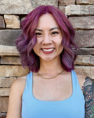 Photo of Dr. Panicha McGuire, Marriage & Family Therapist, LMFT, RPT, PsyD