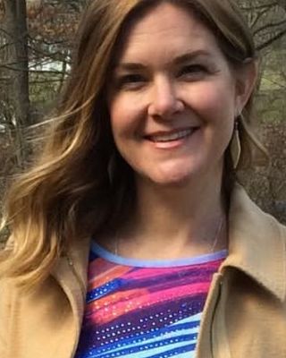 Photo of Christine Kobik, Licensed Professional Counselor, MA, LPC, AT