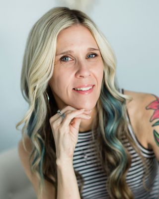 Photo of Amanda Weldon, Registered Mental Health Counselor Intern, CTT, RMHCI