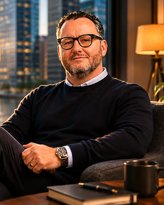 Photo of Marcus Scutt - CALM Counselling And Life Management , Psychotherapist, DCounsPsych, MNCPS Acc.