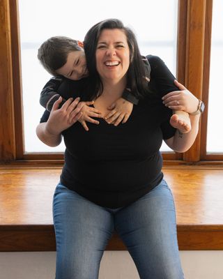 Photo of Kate Littlefield, Counselor, LCMHC