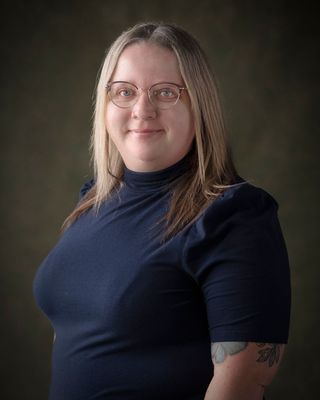 Photo of Jenna Willman, Registered Psychotherapist, MA, RP