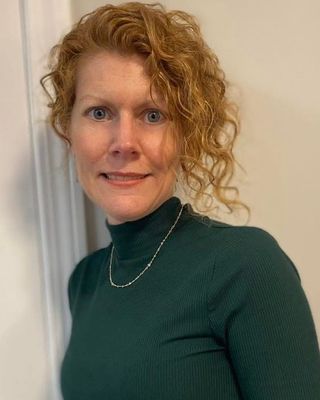 Photo of Allison Mathews, Licensed Clinical Mental Health Counselor, LCMHC, MA