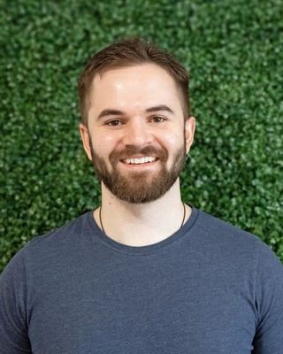 Photo of Grant McPherson, Registered Psychotherapist (Qualifying), BA, MA