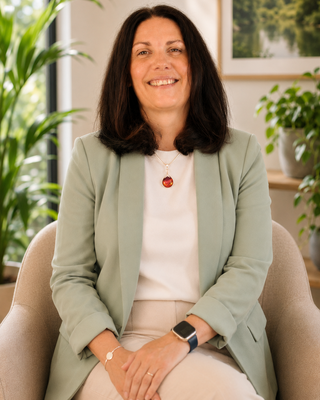 Photo of Lisa O' Sullivan, Counsellor, MSc, APCP