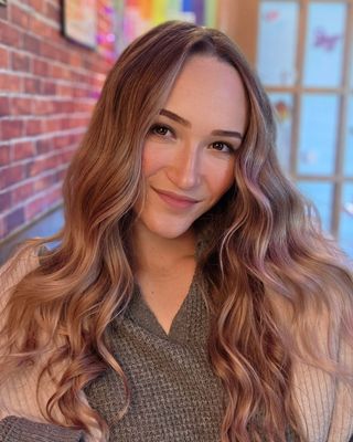 Photo of Sydney Morrow, Clinical Social Work/Therapist, MSW, LISW