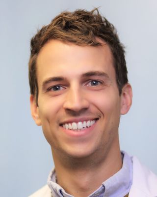 Photo of Dr. Nathan Lingafelter, Psychiatrist, MD
