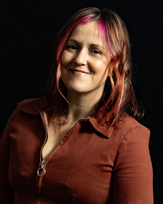 Photo of Simone Moir, Registered Psychotherapist in Parkdale, Toronto, ON