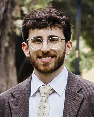 Photo of Ethan Pemberton, Psychologist, MA, PsyBA General