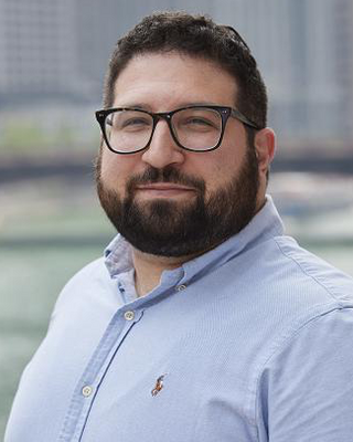 Photo of Mike Ehrenreich, Licensed Professional Counselor in Chicago, IL