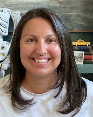 Photo of Domenica R Alioto, Registered Mental Health Counselor Intern, MSc