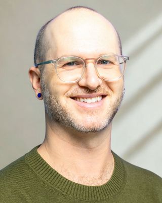 Photo of Peter Zook, Clinical Social Work/Therapist, MSW, LCSW