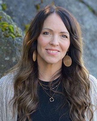 Photo of Darcie Clarke, Counsellor, MC, CCC