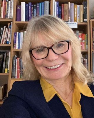 Photo of Dr. Astrid Heathcote, Psychologist, PsyD, LP