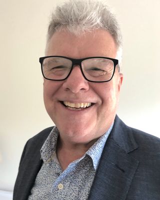 Photo of Andrew Vidler, Psychologist, MA, PsyBA General