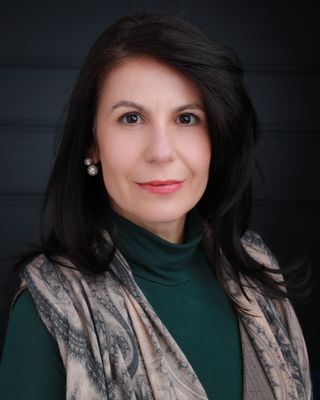 Photo of Valeria Maccioni, Psychologist, HCPC - Couns. Psych.